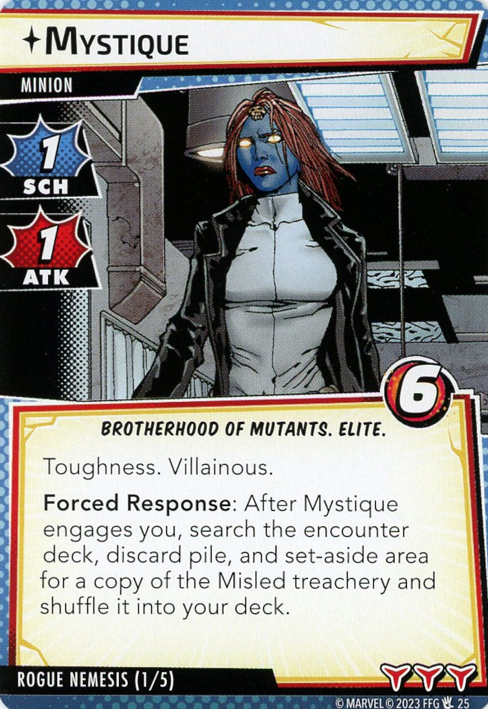 Mystique