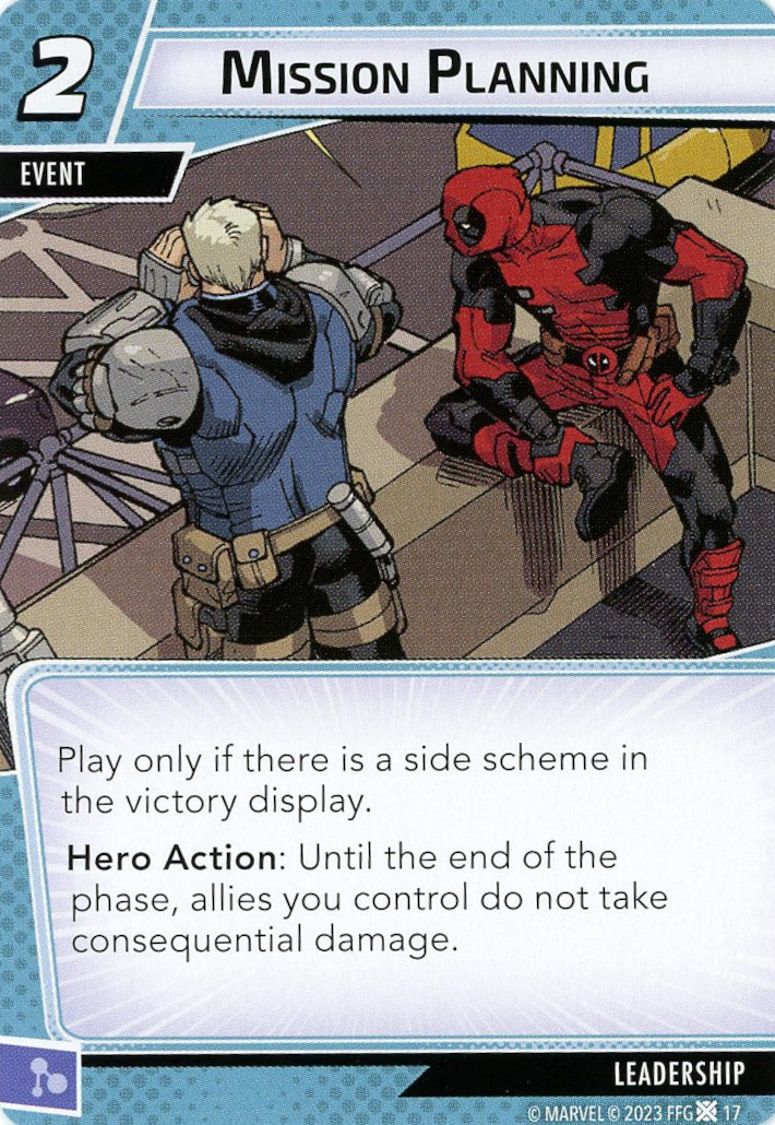 Mission Planning