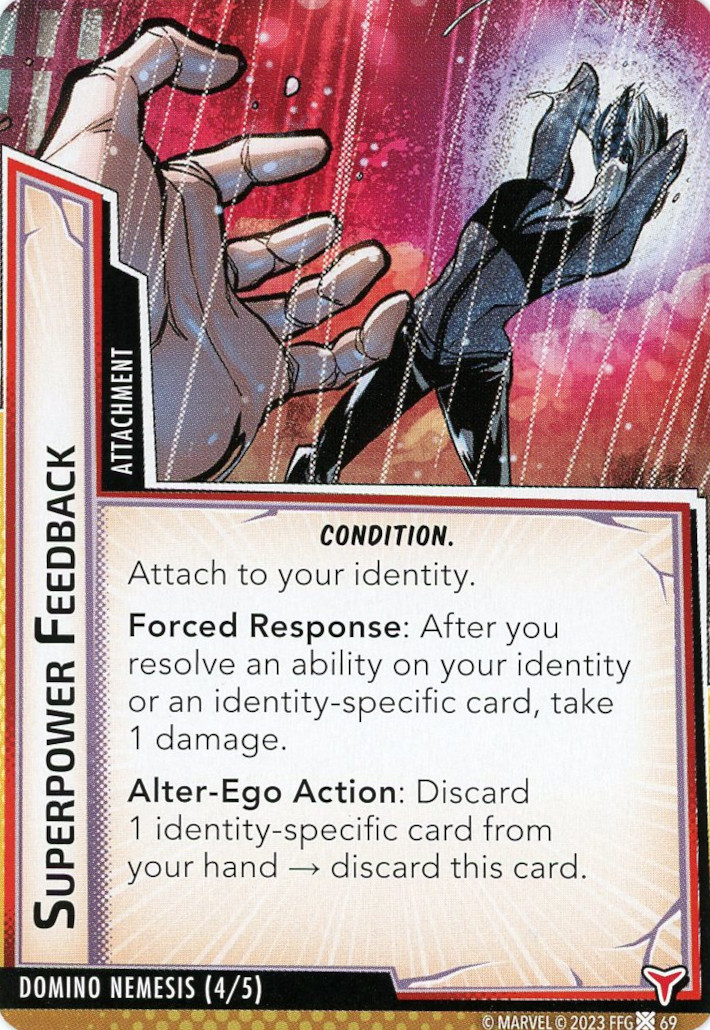 Superpower Feedback