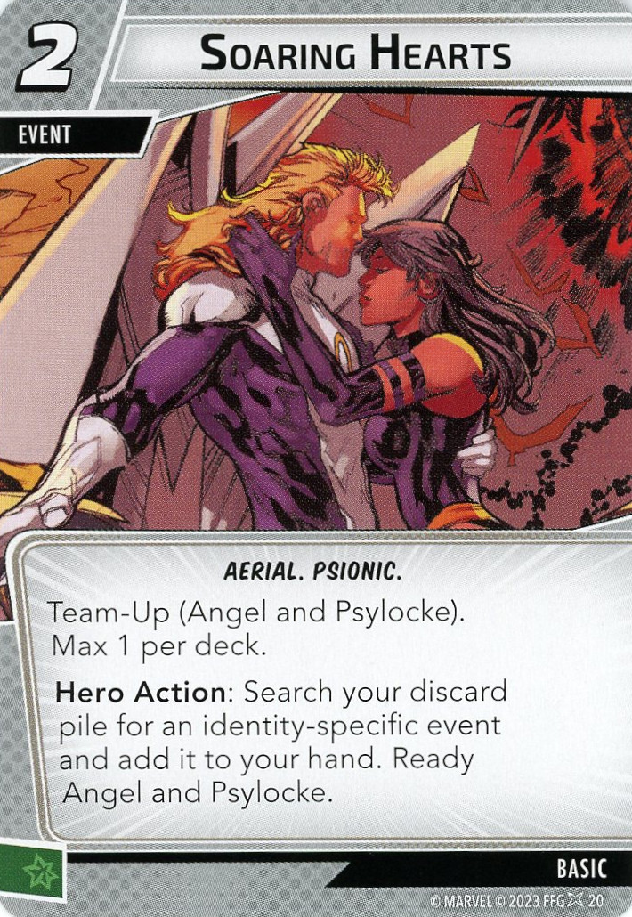 Soaring Hearts
