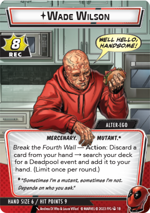 Wade Wilson