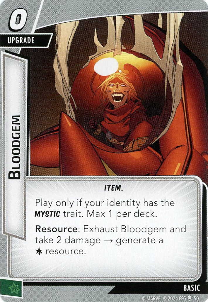 Bloodgem