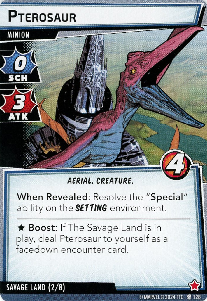 Pterosaur