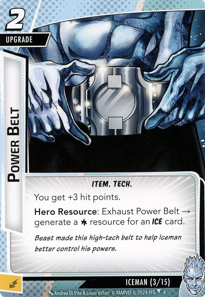 Power Belt