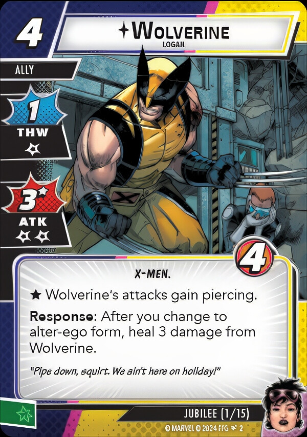 Wolverine