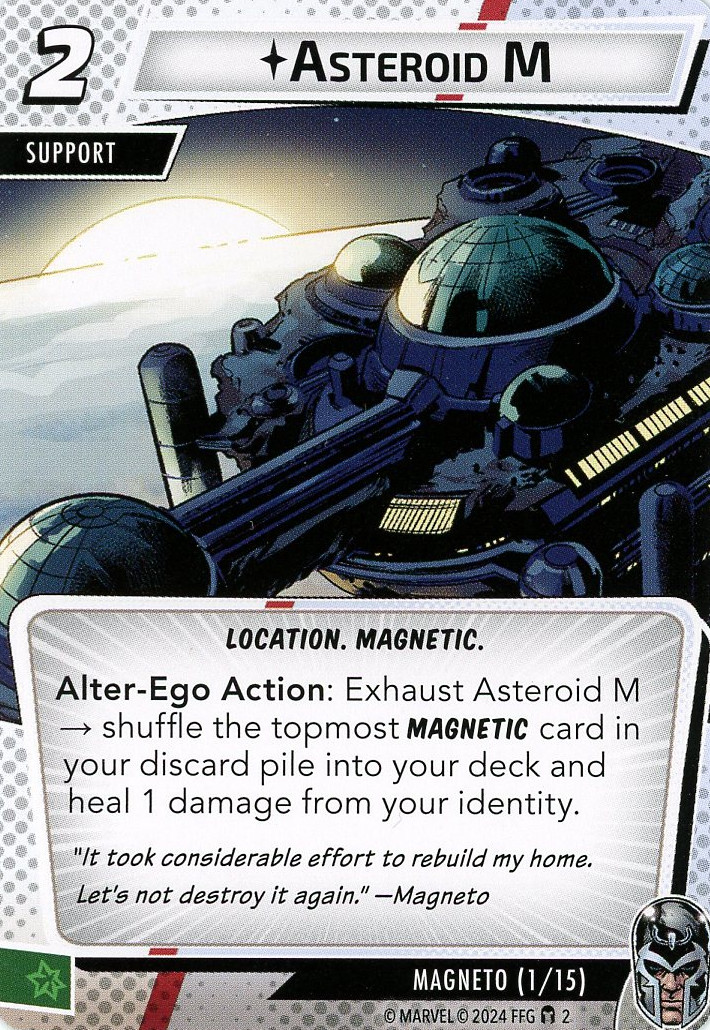 Asteroid M