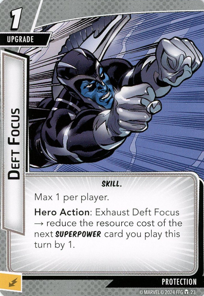 Deft Focus
