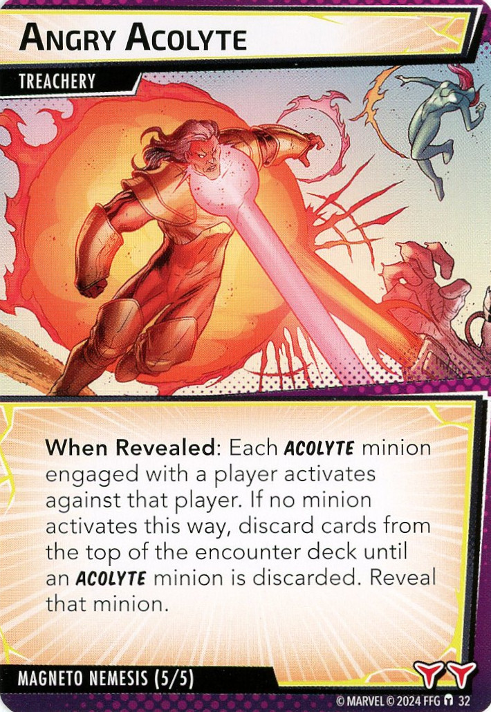 Angry Acolyte