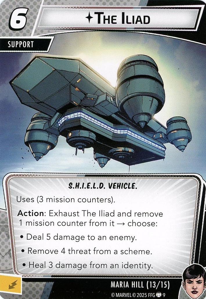 The Iliad