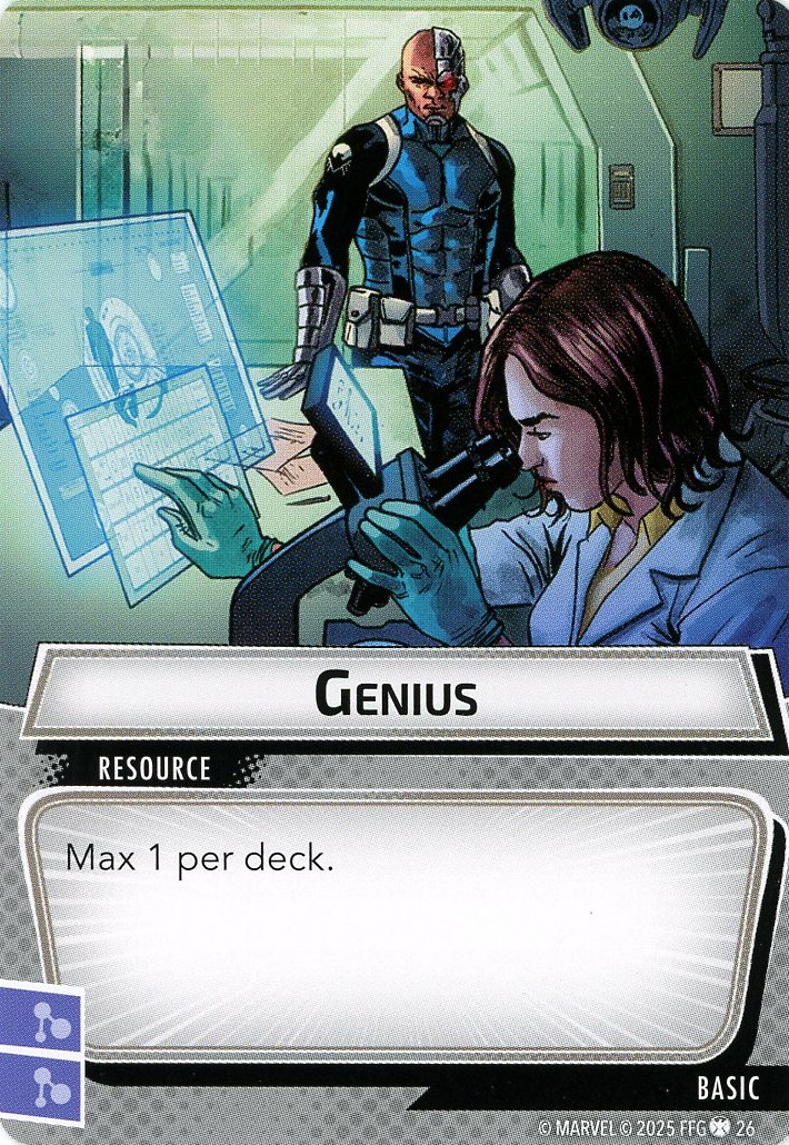 Genius