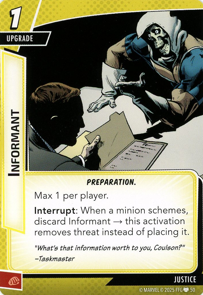 Informant