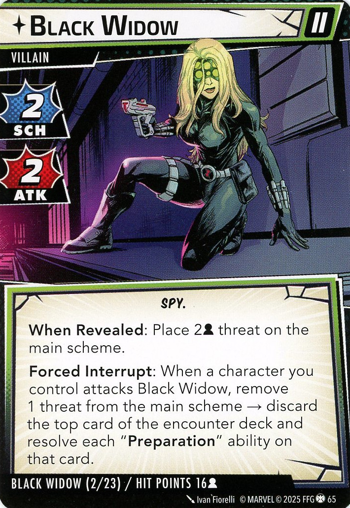 Black Widow