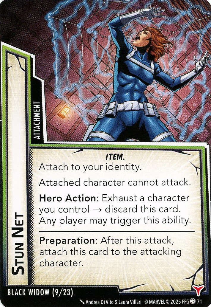 Stun Net