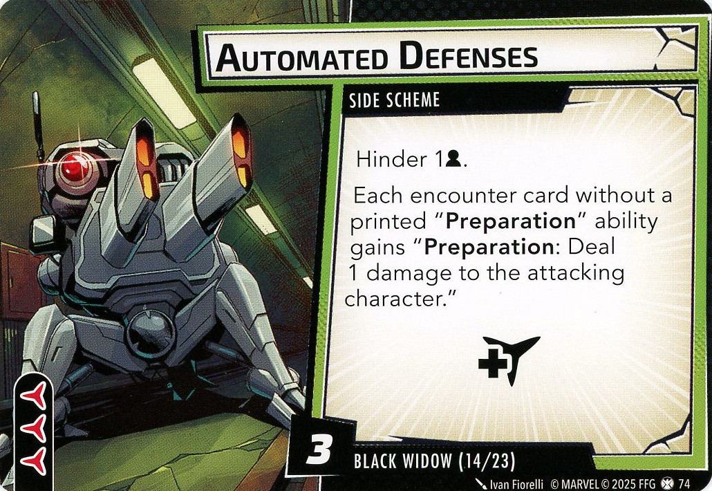 Automated Defenses