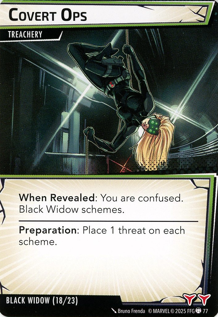 Covert Ops