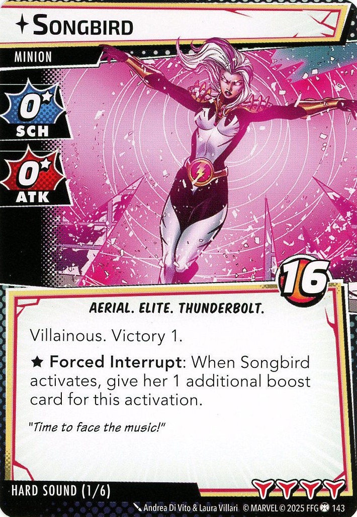 Songbird