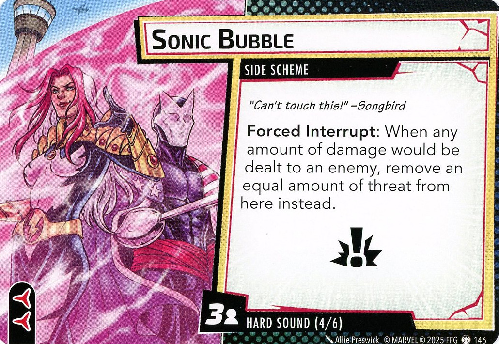 Sonic Bubble