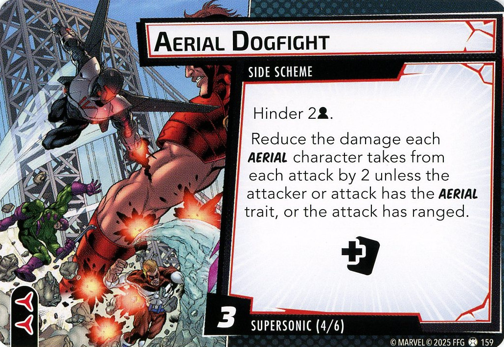 Aerial Dogfight