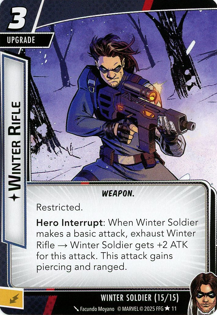 Winter Rifle