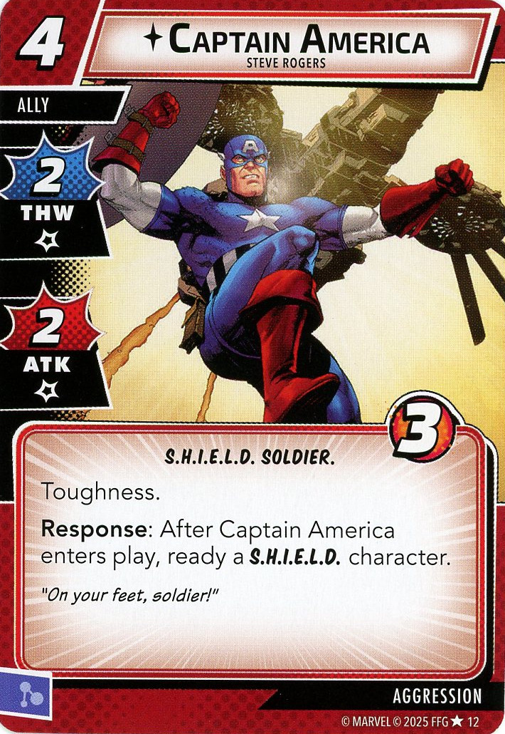 Captain America