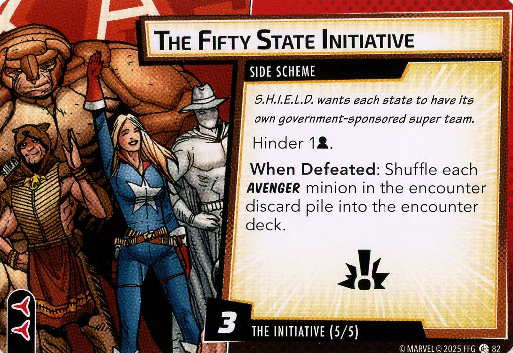 The Fifty State Initiative