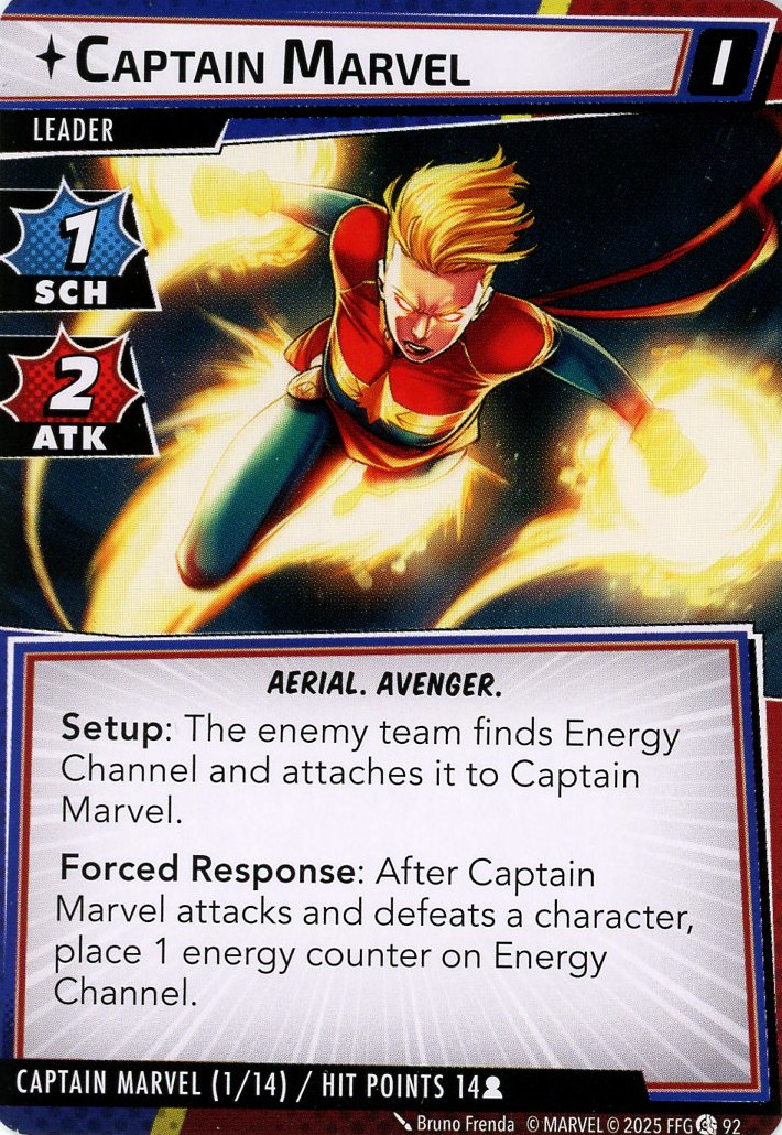 Captain Marvel