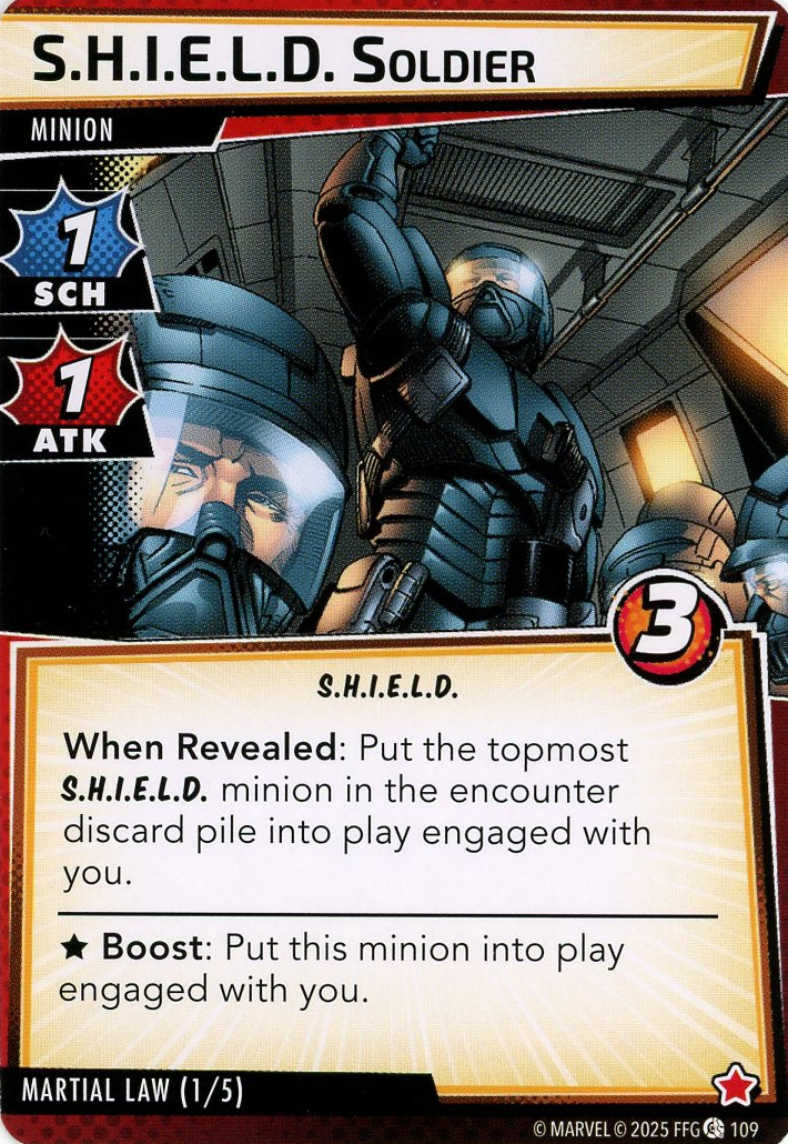 S.H.I.E.L.D. Soldier