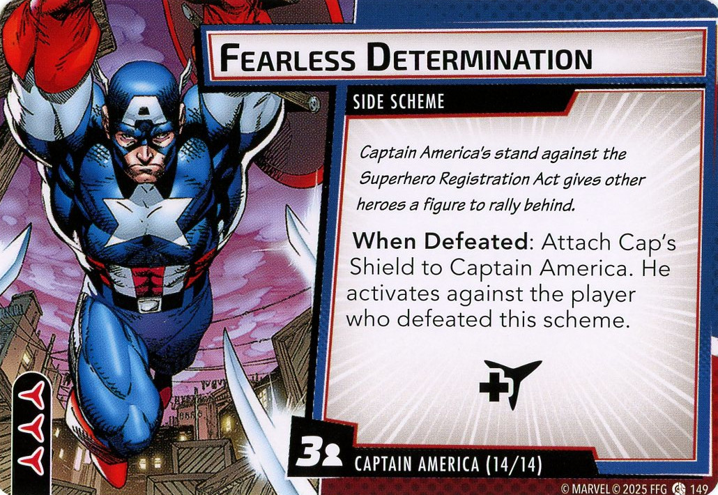 Fearless Determination