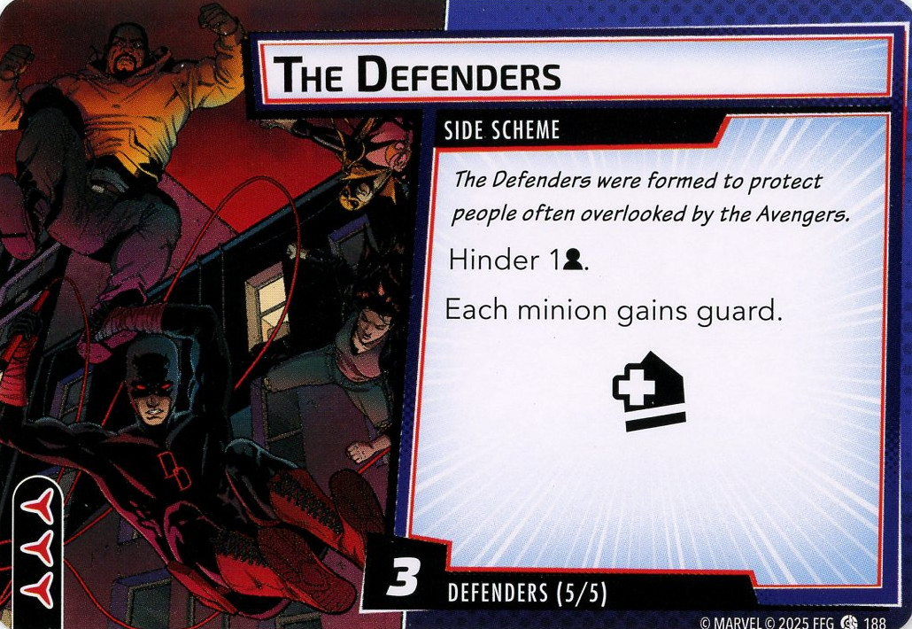 The Defenders