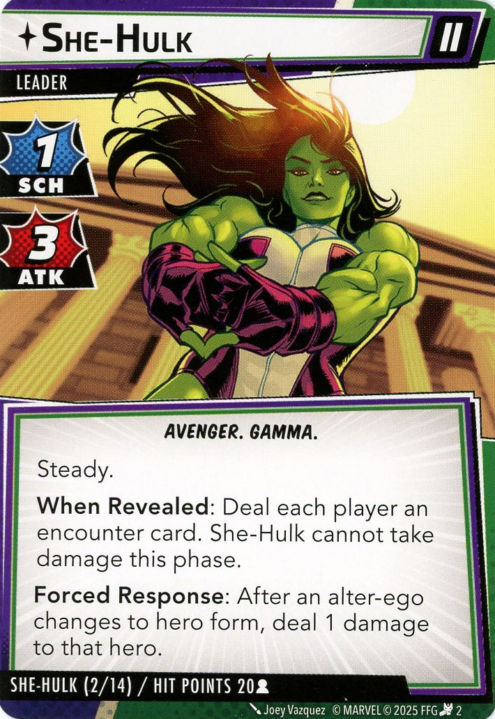 She-Hulk