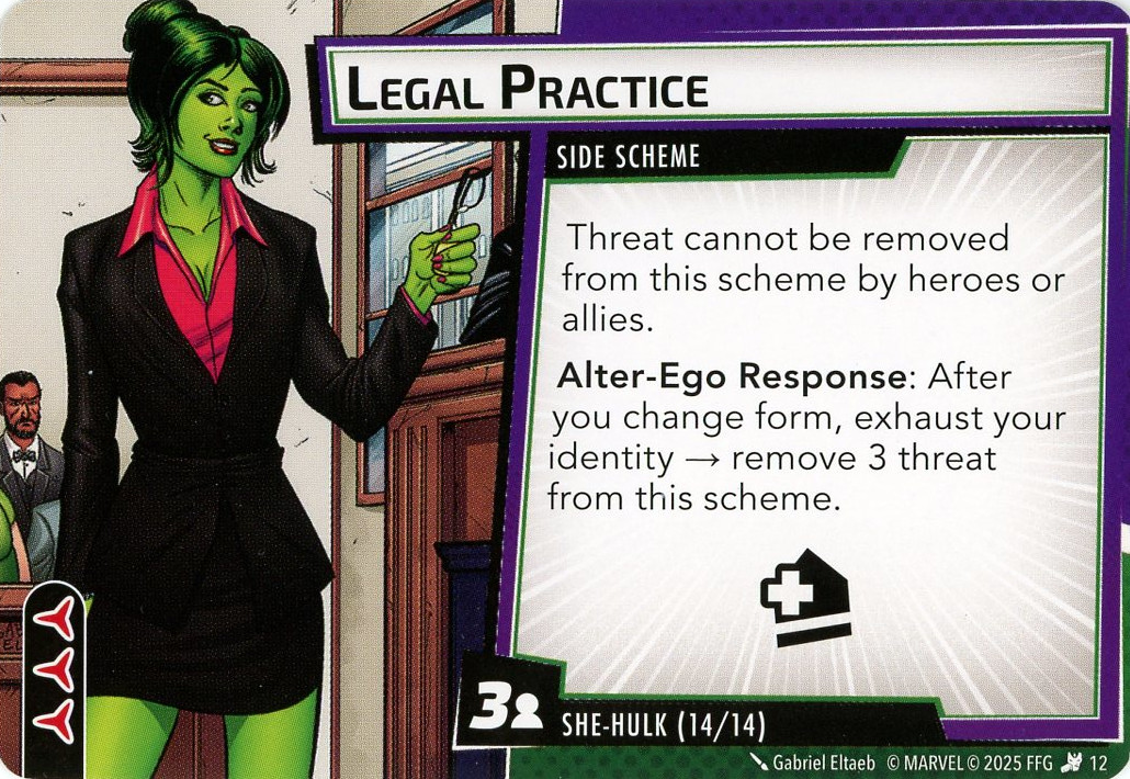 Legal Practice