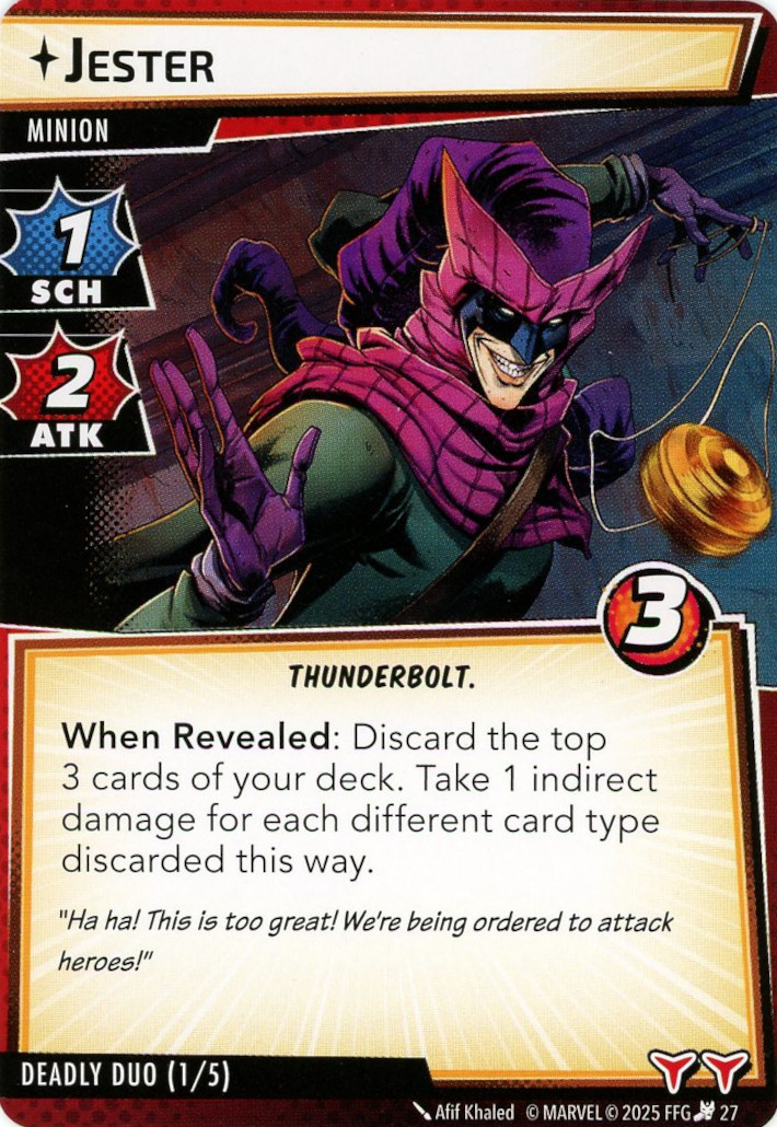 Jester
