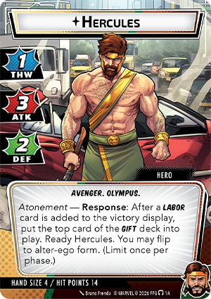 Hercules