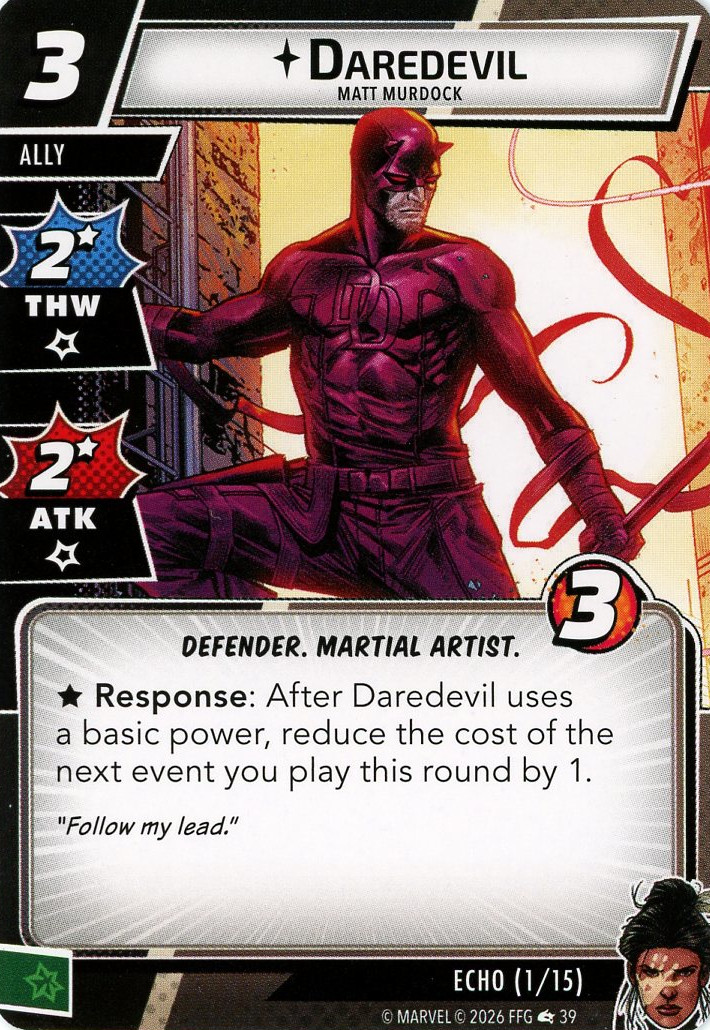 Daredevil
