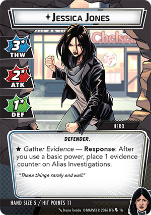 Jessica Jones