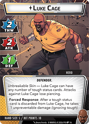 Luke Cage