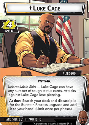 Luke Cage